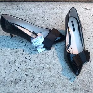 NWT Zara Basic Heels